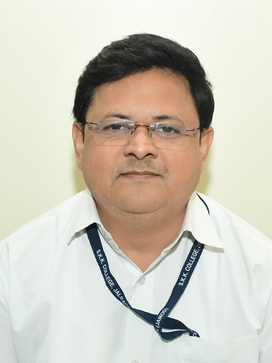 faculty member