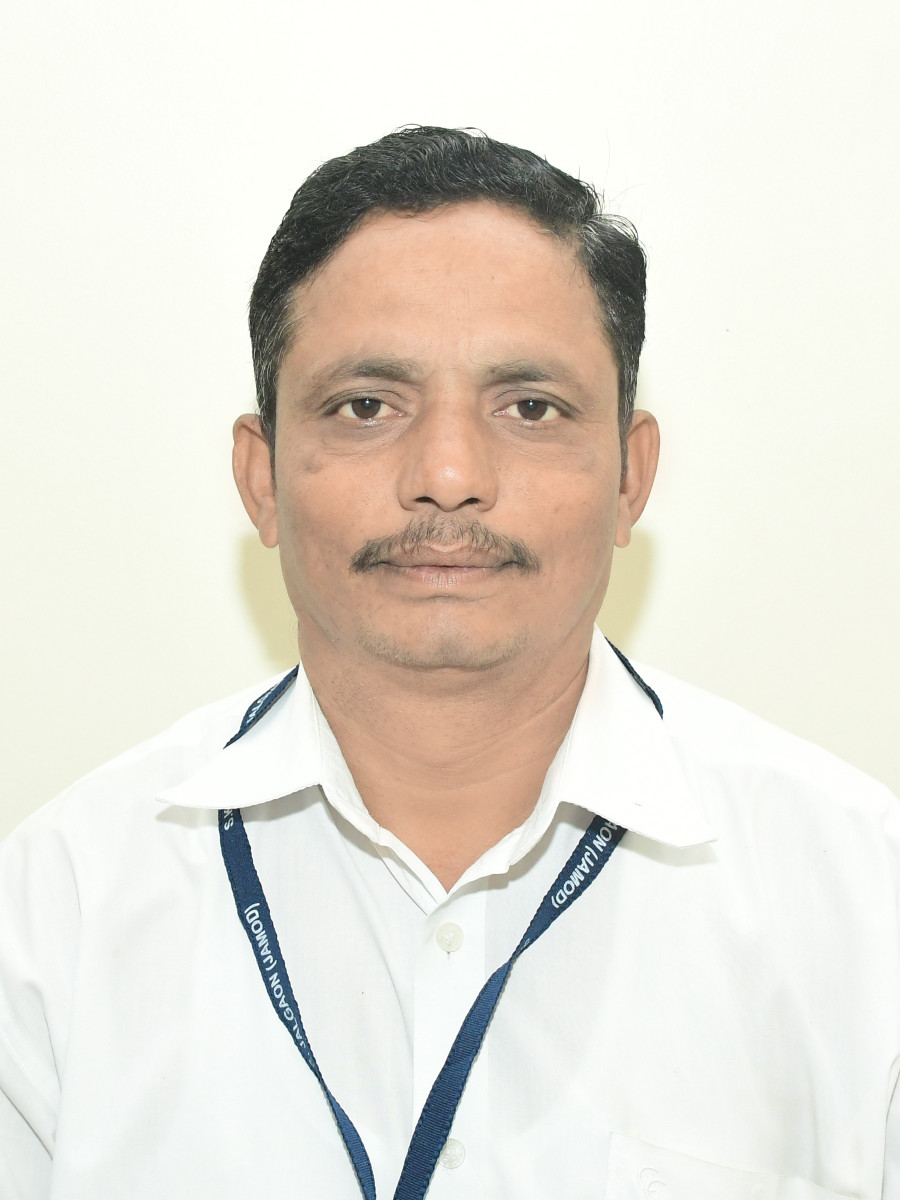 faculty member