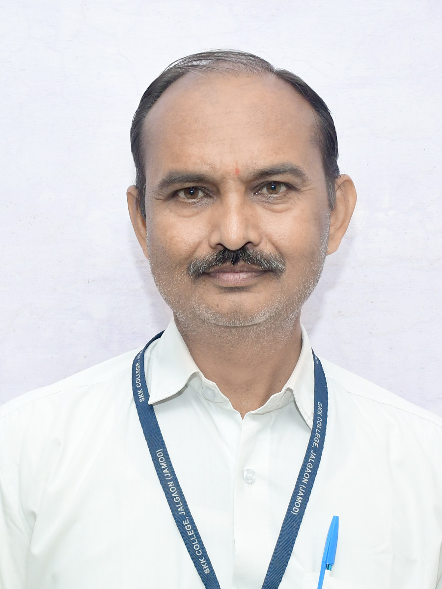 faculty member