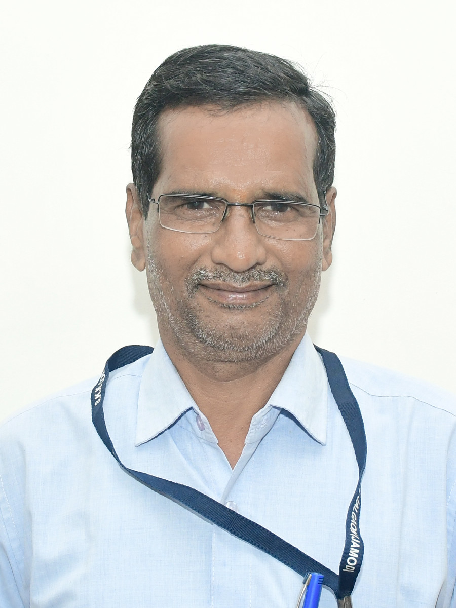 faculty member