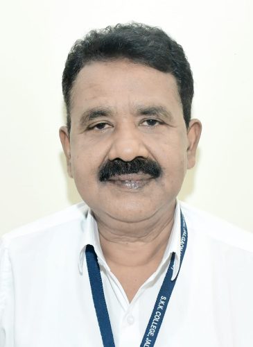 Faculty Member