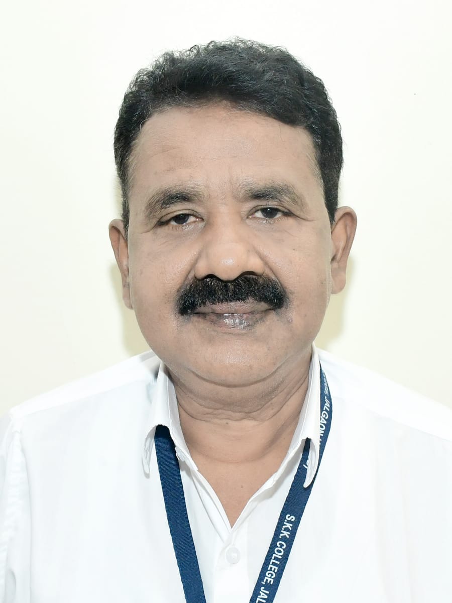 faculty member