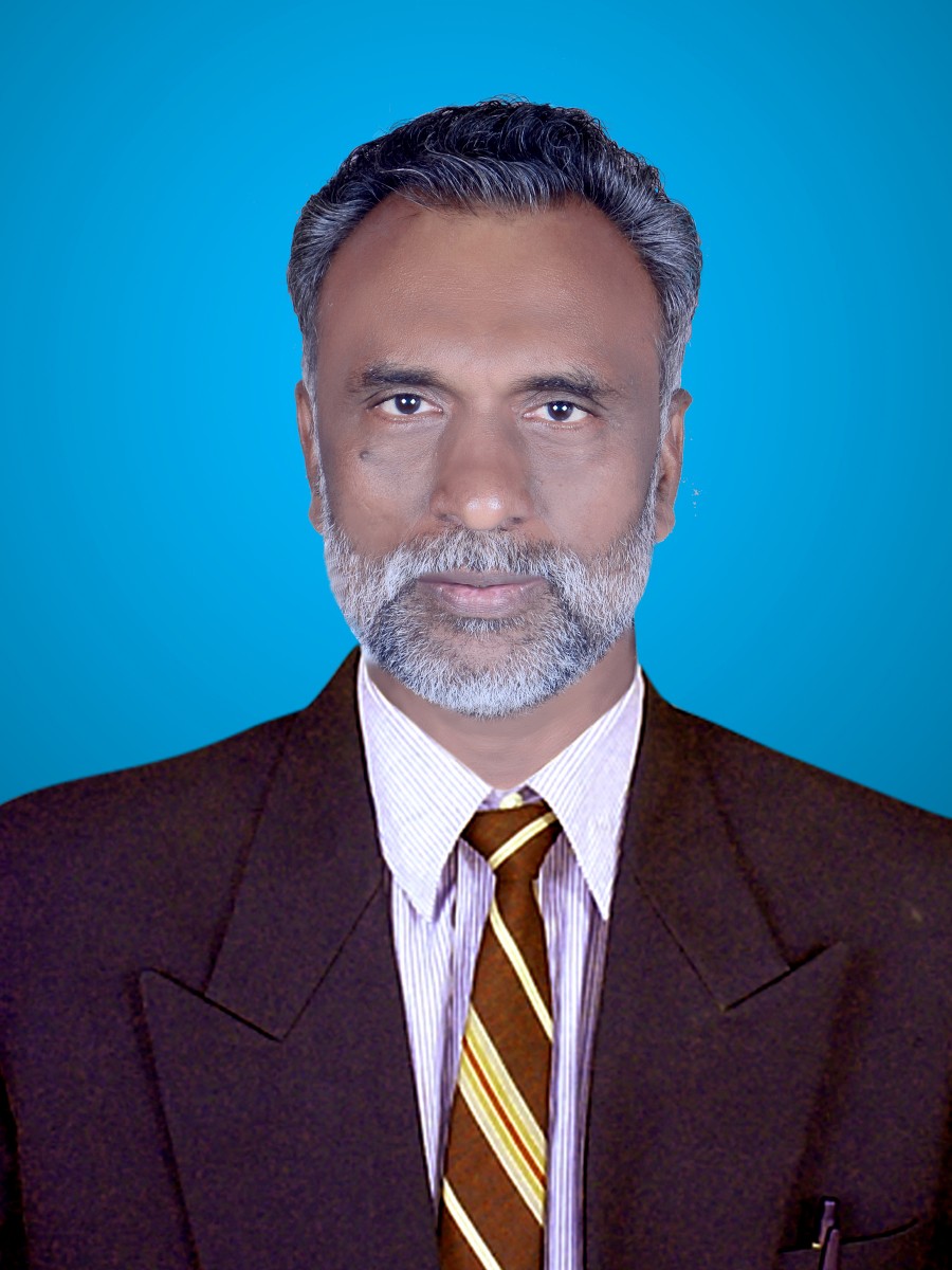 faculty member