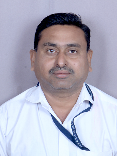 faculty member